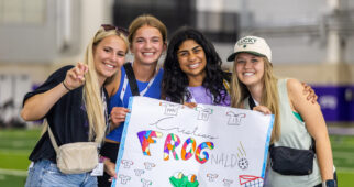 frog camp