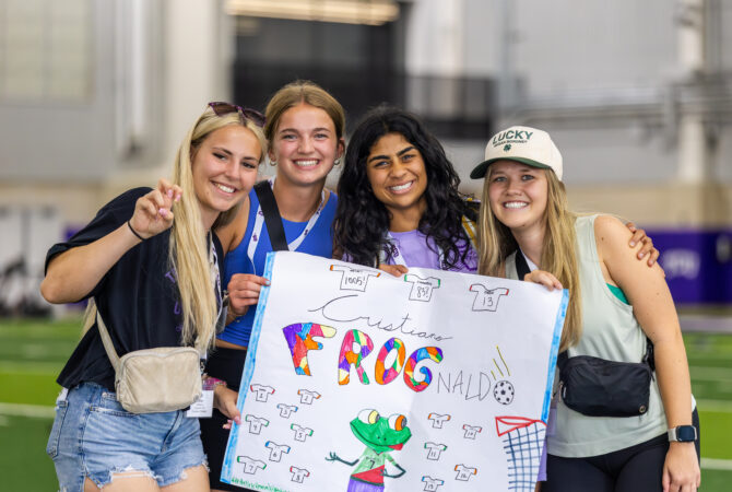 frog camp
