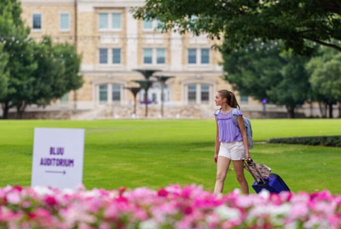 preparing for orientation