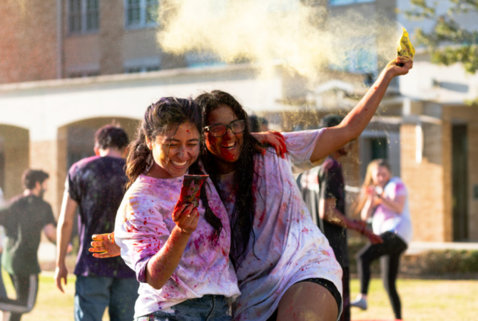 student activities